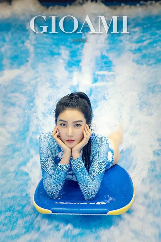 사진제공=지오아미코리아, 헤어 및 메이크업=허지수(진끌로에), 사진=김다운(스튜디오다운), 의상=러브미모스트, 슈퍼링크 젝시믹스, 장소협조=플로우하우스서울