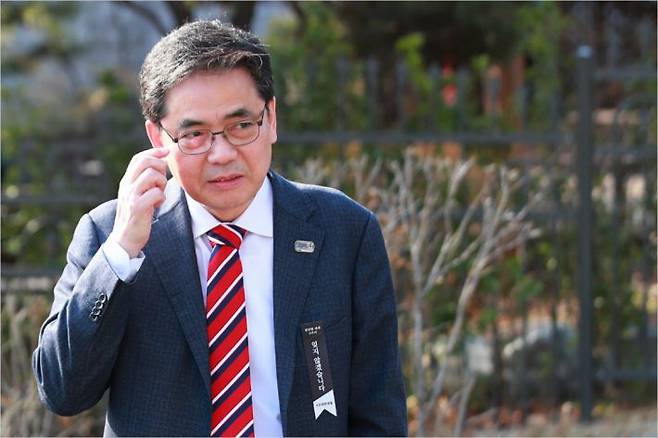 자유한국당 곽상도 의원 (사진=연합뉴스 제공)