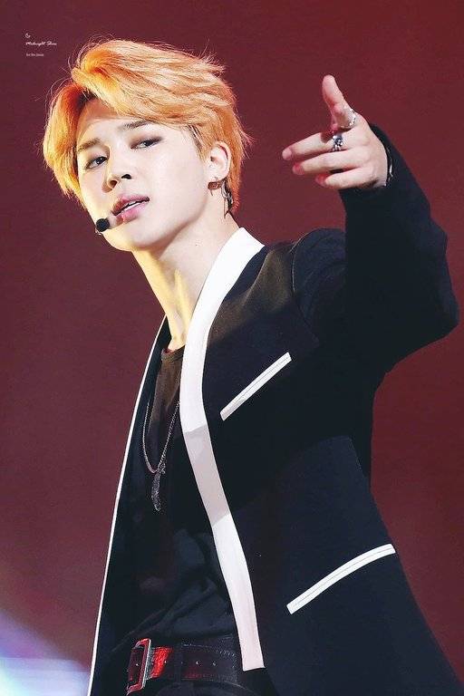 방탄소년단 지민