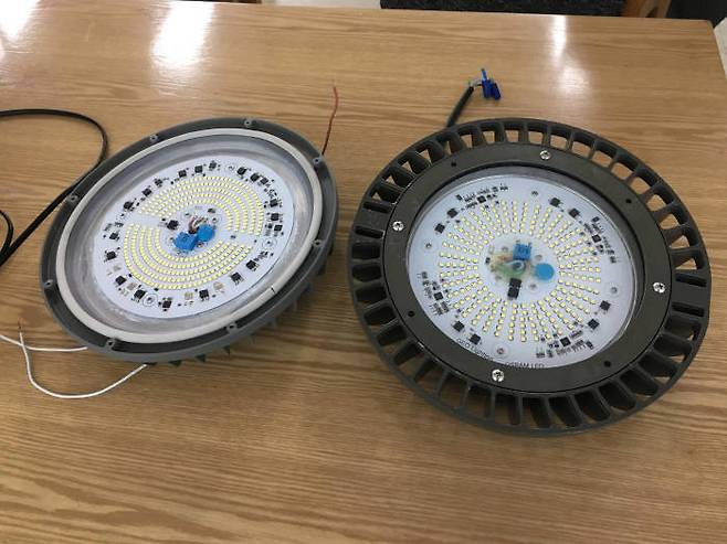 메를로랩이 개발한 고효율 공장등