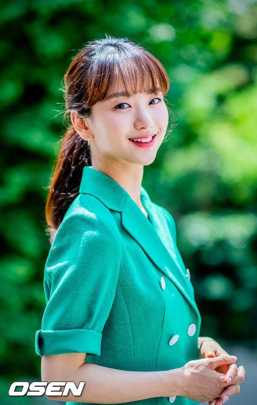 [OSEN=민경훈 기자] 배우 원진아 인터뷰. /rumi@osen.co.kr