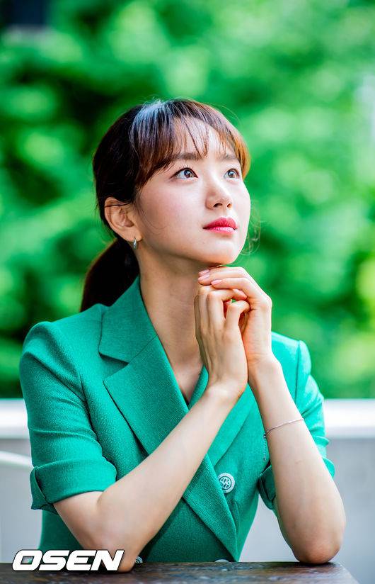 [OSEN=민경훈 기자] 배우 원진아 인터뷰. /rumi@osen.co.kr