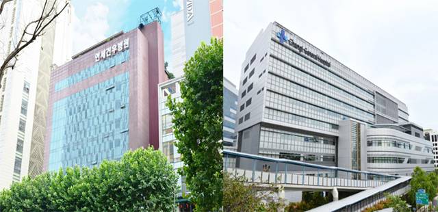 동남아시아 최대 규모의 병원인 싱헬스(Singhealth) 산하의 창이종합병원(Changi General Hospital) 정형외과에서 연세건우병원 족부전담팀의 비절개 무지외반증 수술과 족부전문 치료 체계를 배우고자 내한하였다. /연세건우병원 제공
