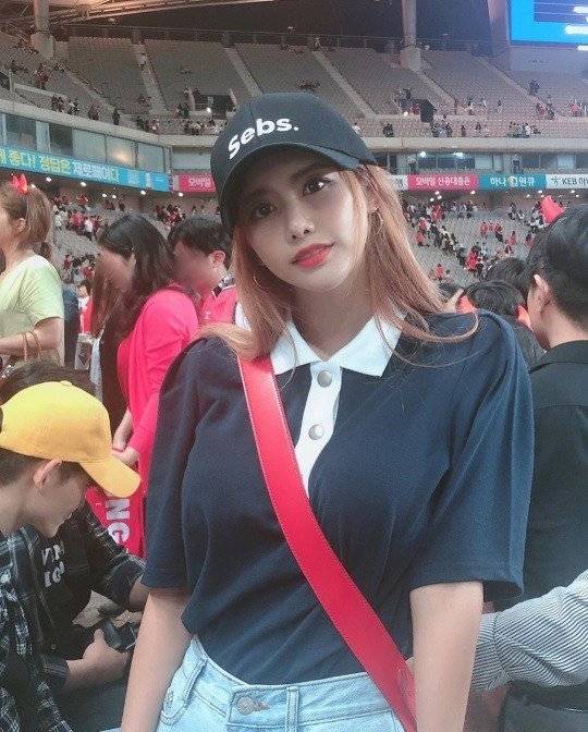 티아라 큐리 근황=큐리 인스타그램