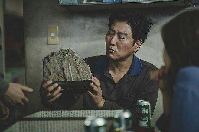 영화 '기생충' 스틸컷(사진=CJ엔터테인먼트 제공)