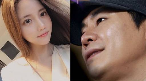 한서희(왼쪽) ‘탐사기획 스트레이트’ 방송 캡처(오른쪽)