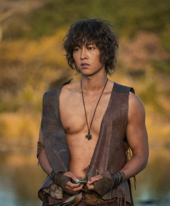 ‘아스달 연대기’ 송중기