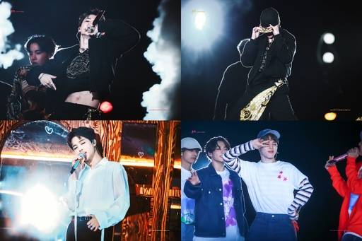 BTS 5TH MUSTER-MAGIC SHOP에서 역대급 무대를 보여준 지민