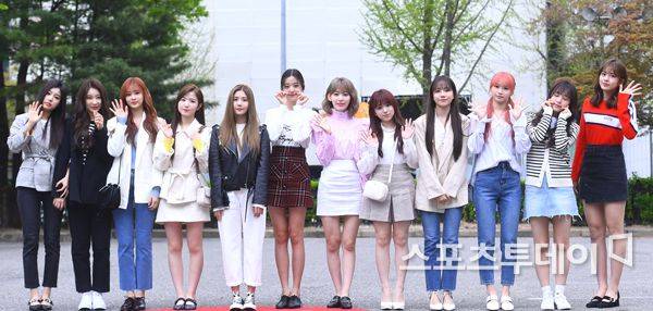 아이즈원 / 사진=DB