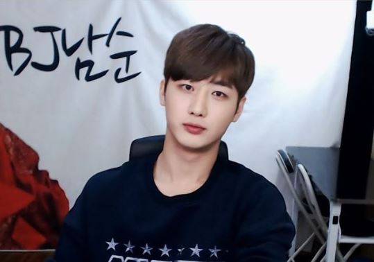 BJ 남순. /사진=남순 인스타그램