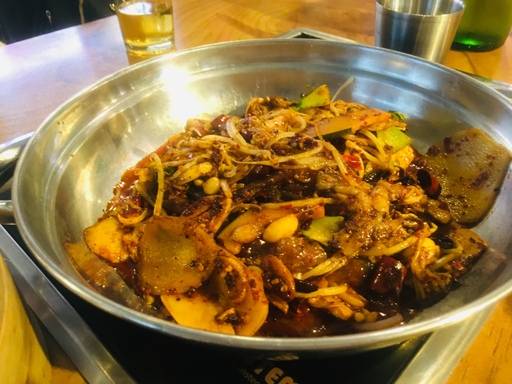 대림중앙시장 마라샹궈. 박유빈 기자