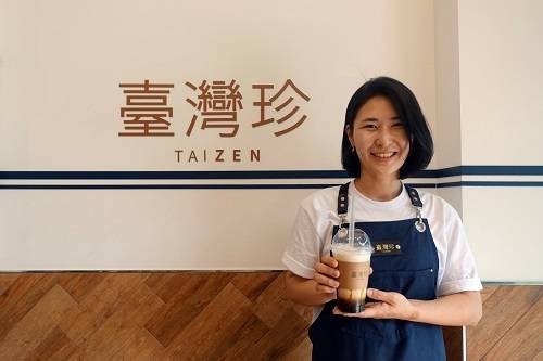 대만디저트전문점 타이지엔 김포고촌점 이지윤 가맹점주의 인터뷰가 최근 진행됐다.