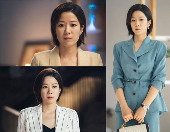 검블유 전혜진(사진= tvN)