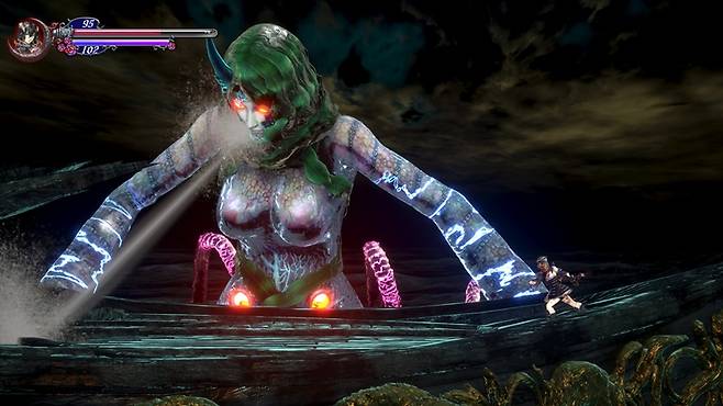 블러드 스테인드: 리추얼 오브 더 나이트