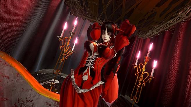 블러드 스테인드: 리추얼 오브 더 나이트