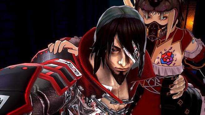 블러드 스테인드: 리추얼 오브 더 나이트