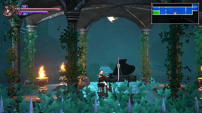 블러드 스테인드: 리추얼 오브 더 나이트