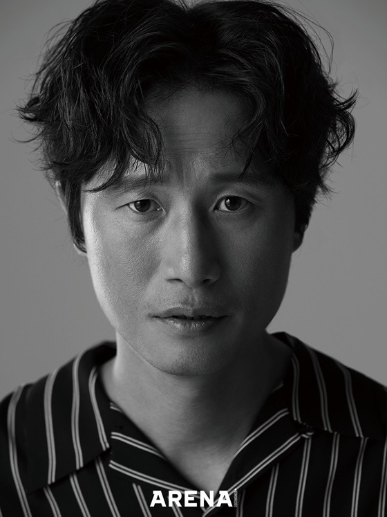 배우 송새벽 /사진제공=아레나 옴므 플러스