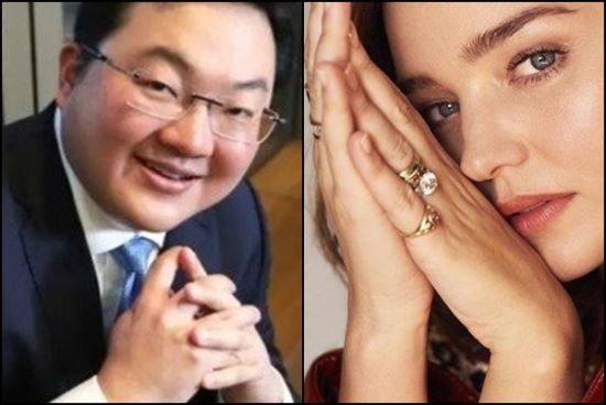 조 로우 페이스북 / 미란다 커 인스타그램 캡처