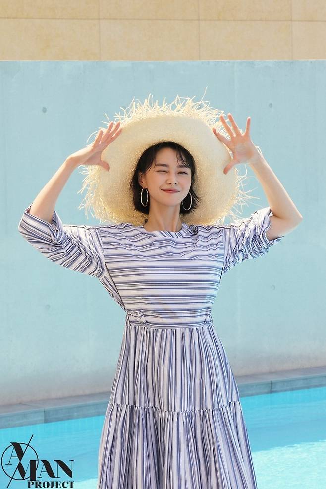 ▲ 배우 권나라. 출처|에이맨프로젝트