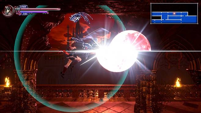 블러드 스테인드: 리추얼 오브 더 나이트