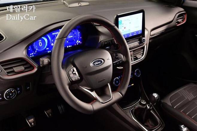 포드, 소형 크로스오버 SUV ′퓨마(Puma)′ (출처 포드)