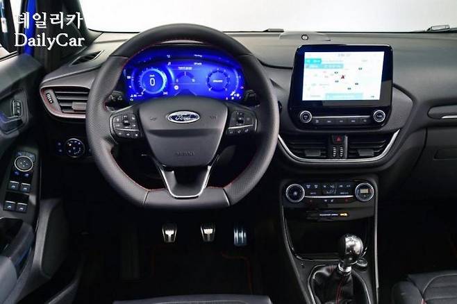 포드, 소형 크로스오버 SUV ′퓨마(Puma)′ (출처 포드)