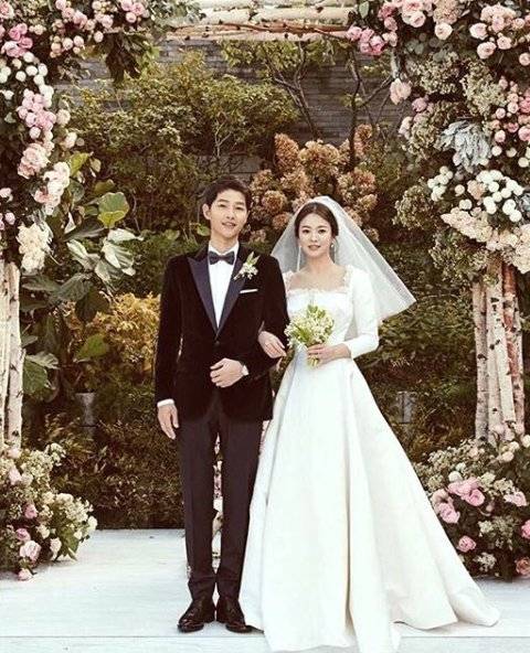 [사진 송혜교 인스타그램]