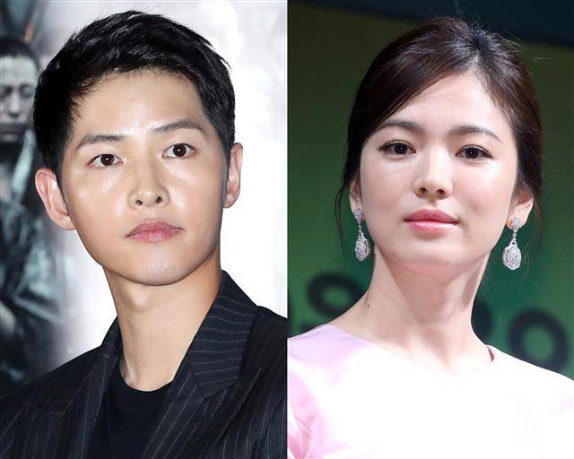 배우 송중기 소속사가 송혜교와 이혼과 관련해 입장을 밝혔다. 송중기 소속사 블러썸 엔터테인먼트 측은 27일 “송중기 송혜교 배우는 신중한 고민 끝에 결혼 생활을 마무리 하기로 결정하고, 원만한 합의를 거쳐 협의 이혼 절차를 밟는 중”이라고 말했다. 뉴스1