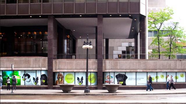 서동혁 감독이 재직했던 미국 미디어 회사 Inwindow Outdoor가 제작한 인터렉티브 프로모션.