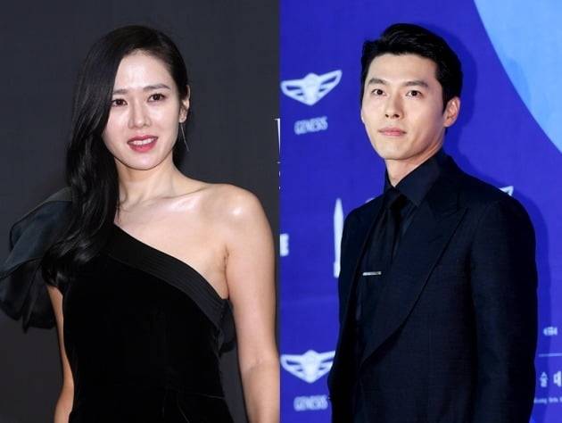 손예진 현빈 '사랑의 불시착' / 사진 = 한경DB