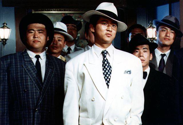영화 '장군의 아들2'. '장군의 아들'은 박상민이라는 걸출한 신인 배우를 탄생시키며 흥행에 성공해 3편까지 만들어졌다. 한국일보 자료사진