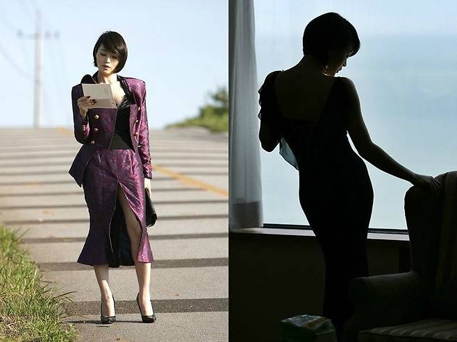 최동훈 감독은 원작을 영화화하면서 가장 어려웠던 캐릭터 중 하나가 정마담이었다고 밝혔다. (사진=싸이더스 제공)