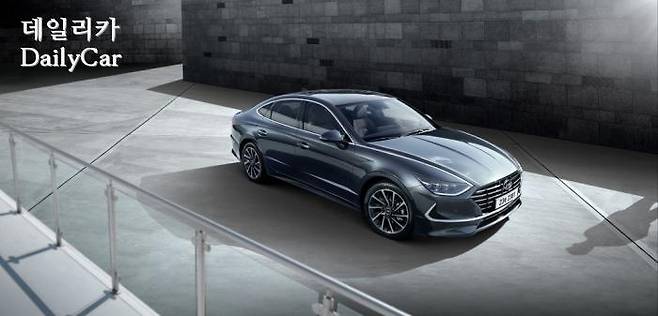 현대차, 쏘나타