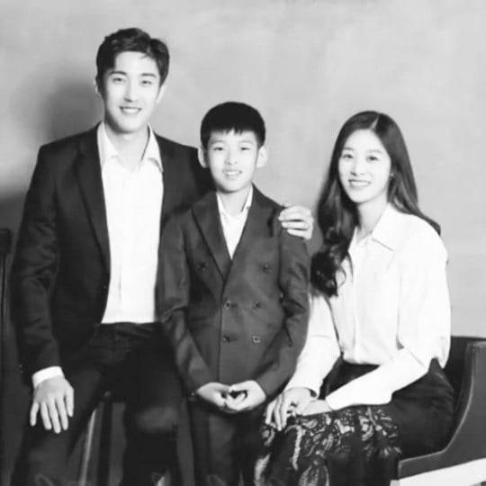 강경준 장신영 부부 둘째 임신