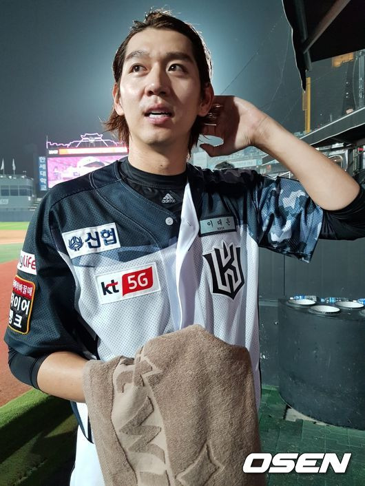 [OSEN=수원, 길준영 기자] KT 위즈 이대은