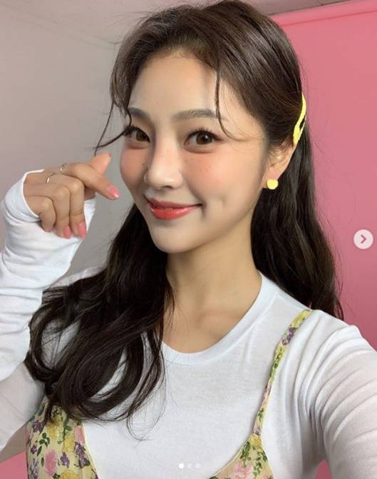 사진=이채은 인스타그램