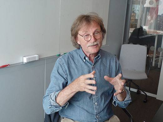 로저 요한슨 말뫼대학 교수