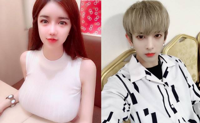 사진=BJ열매, 우창범 SNS