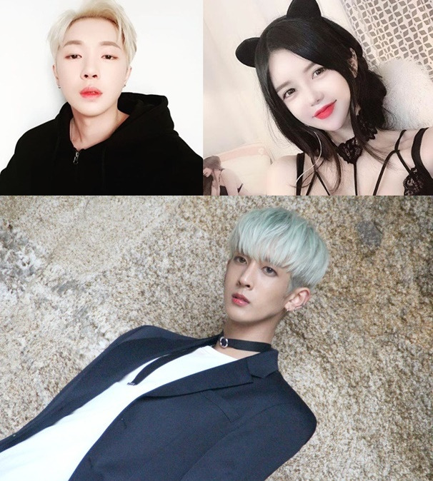 BJ열매·케이·우창범, 또 아프리카TV '치정극'..