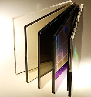 일본 호야(hoya)의 반도체용 블랭크마스크와 포토마스크 제품 (사진 호야 홈페이지)