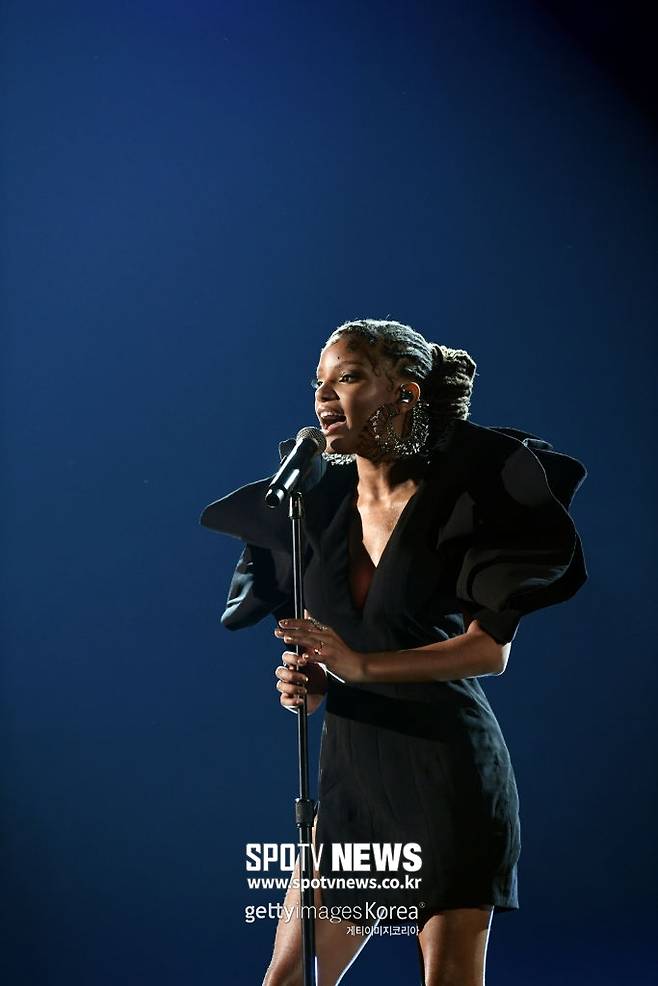 ▲ 할리 베일리가 디즈니 실사영화 '인어공주'의 주인공에 캐스팅됐다. ⓒ게티이미지