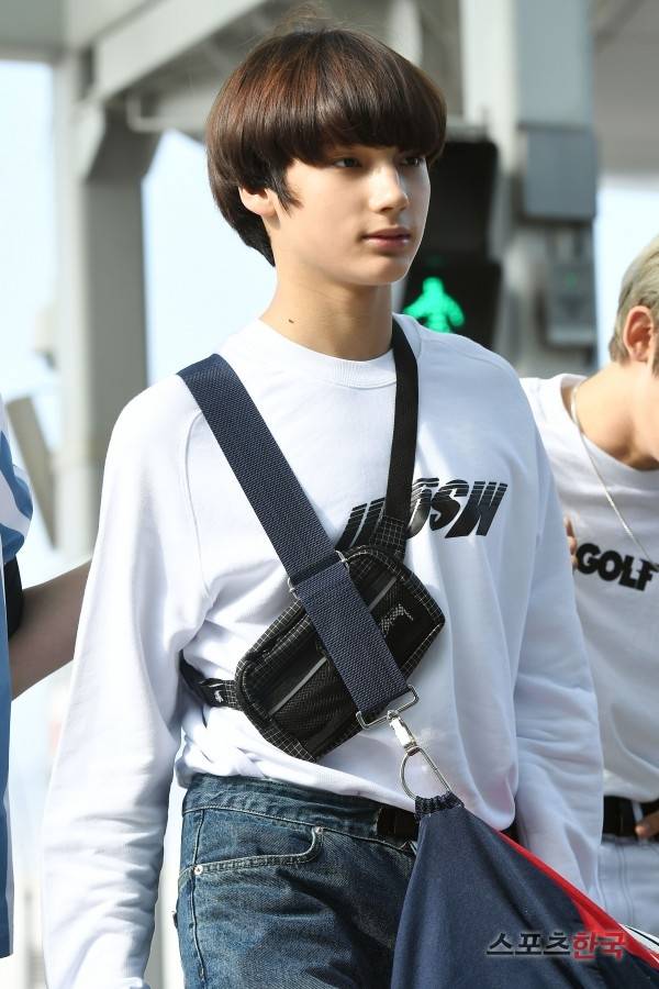 TXT 휴닝카이. 사진=조은정 기자 new@hankooki.com