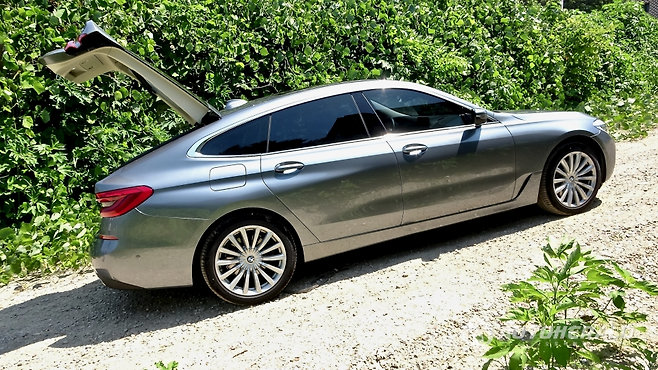 BMW 뉴 620d GT, 1800L의 광활한 공간과 예리한 추종력 | 오토헤럴드