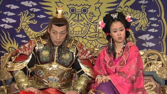 2006년 드라마 ‘연개소문’에서는 수양제 역할로 호평 받았다. 그해 최우수 연기상을 수상했다. [사진 SBS]