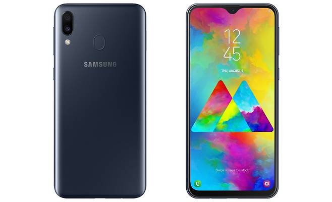 갤럭시 M20. /사진=삼성전자