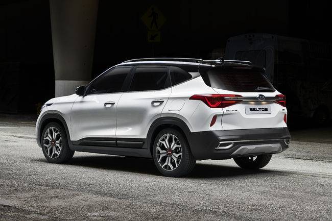 기아차 ‘하이클래스 소형 SUV’ 셀토스.