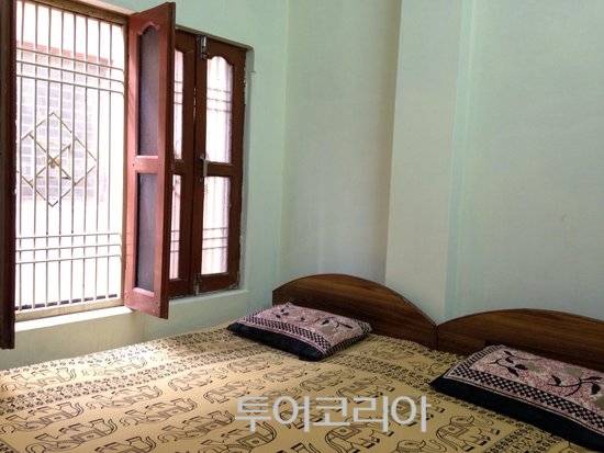 ▲ 바라나시 옴레스트 하우스