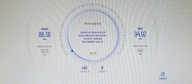 XR500 게이밍 공유기