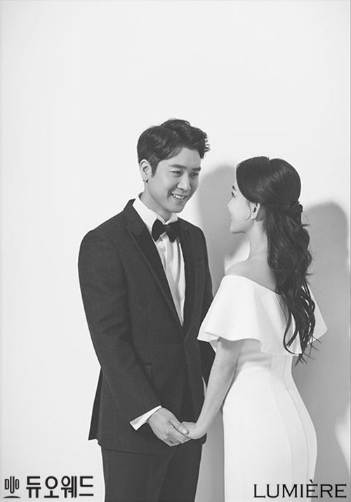 조현재·박민정 부부